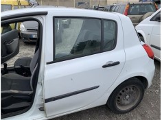 Recambio de puerta trasero izquierda para renault clio iii 1.5 dci (c/br1g) referencia OEM IAM 7751476110  