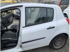 Recambio de puerta trasero izquierda para renault clio iii 1.5 dci (c/br1g) referencia OEM IAM 7751476110  
