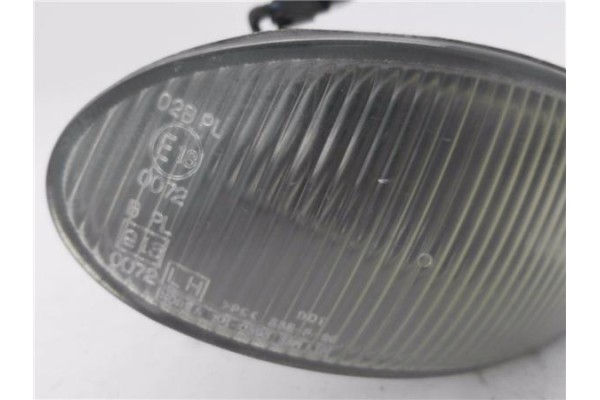 Recambio de faro antiniebla izquierdo para hyundai coupe (j2) 2.0 referencia OEM IAM 9220127000  