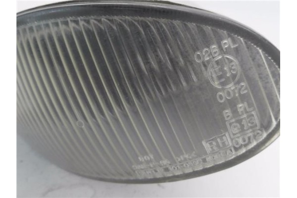 Recambio de faro antiniebla derecho para hyundai coupe (j2) 2.0 referencia OEM IAM 9220227000  