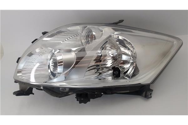 Recambio de faro delantero izquierdo para toyota auris (e15) 2.0 d-4d referencia OEM IAM 8117002460 8,115E+13 