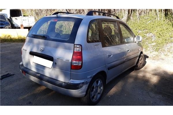 hyundai matrix (fc) del año 2006
