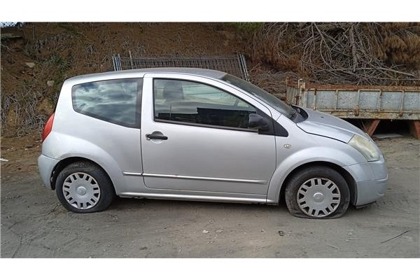 citroen c2 del año 2005