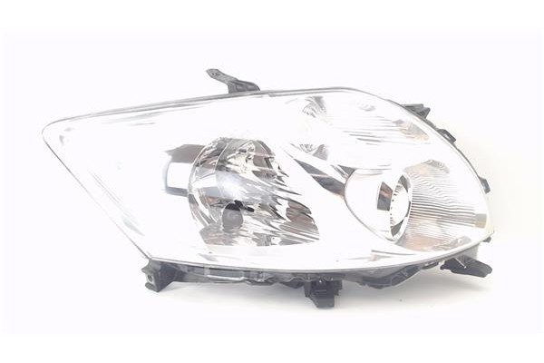 Recambio de faro delantero dcho para toyota auris (e15) 2.0 d-4d referencia OEM IAM 8113002470 8,113E+13 