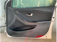 Recambio de puerta delantero derecha para hyundai i30 (gd) 1.4 base referencia OEM IAM 76004A6000  