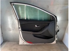 Recambio de puerta delantero izquierda para hyundai i30 (gd) 1.4 base referencia OEM IAM 76003A6000  