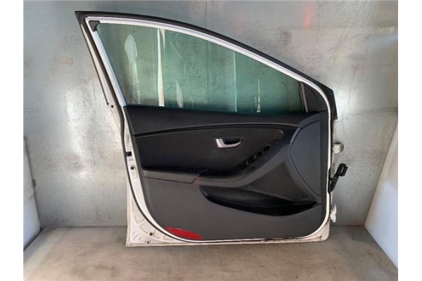 Recambio de puerta delantero izquierda para hyundai i30 (gd) 1.4 base referencia OEM IAM 76003A6000  