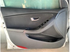 Recambio de puerta delantero izquierda para hyundai i30 (gd) 1.4 base referencia OEM IAM 76003A6000  