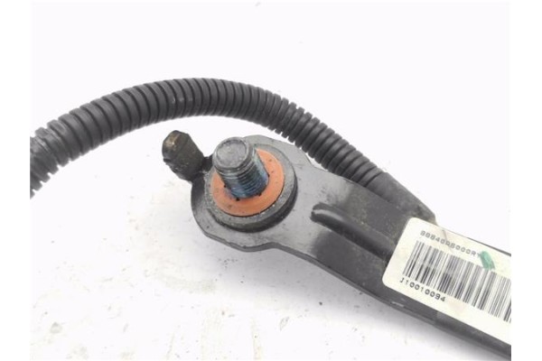 Recambio de anclaje cinturon delantero derecho para hyundai i30 (gd) 1.4 base referencia OEM IAM 88840A6000RY  