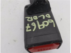 Recambio de anclaje cinturon delantero derecho para hyundai i30 (gd) 1.4 base referencia OEM IAM 88840A6000RY  