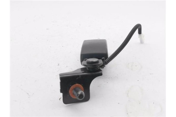 Recambio de anclaje cinturon trasero derecho para hyundai i30 (gd) 1.4 base referencia OEM IAM 89840A6000RY  