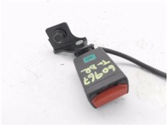 Recambio de anclaje cinturon trasero derecho para hyundai i30 (gd) 1.4 base referencia OEM IAM 89840A6000RY  