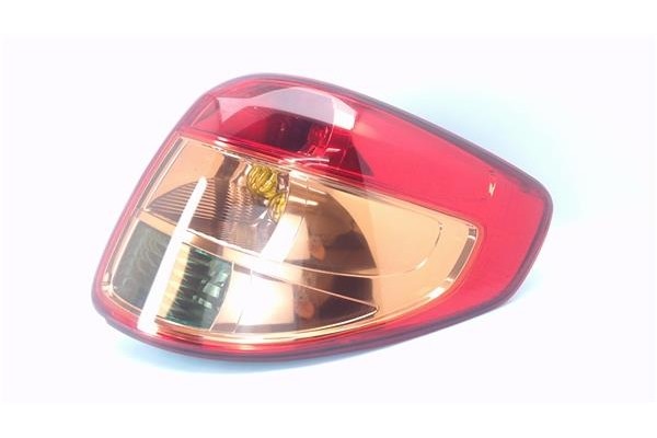 Recambio de piloto trasero derecho para fiat sedici (189) 1.9 jtd 8v 120 emotion referencia OEM IAM 71742458  