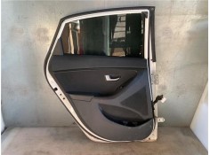 Recambio de puerta trasero izquierda para hyundai i30 (gd) 1.4 base referencia OEM IAM 77003A6000  