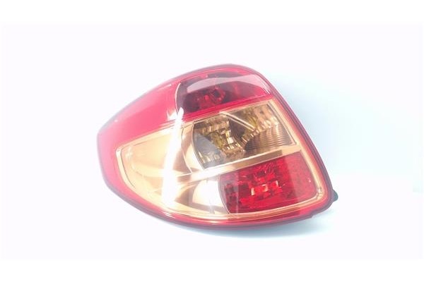 Recambio de piloto trasero izquierdo para fiat sedici (189) 1.9 jtd 8v 120 emotion referencia OEM IAM 71742462  