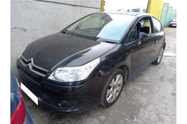 citroen c4 coupe (2004) del año 