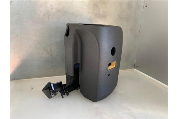 Recambio de embellecedor columna direccion para opel astra j berlina 5p 1.6 selective referencia OEM IAM 13345218  