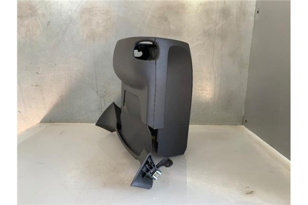 Recambio de embellecedor columna direccion para opel astra j berlina 5p 1.6 selective referencia OEM IAM 13345218  