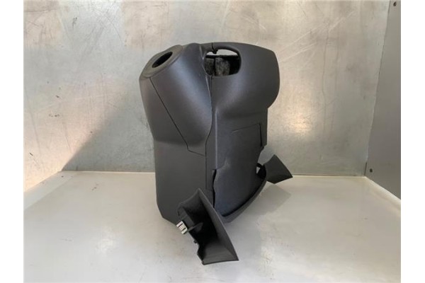 Recambio de embellecedor columna direccion para opel astra j berlina 5p 1.6 selective referencia OEM IAM 13345218  