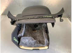 Recambio de embellecedor columna direccion para opel astra j berlina 5p 1.6 selective referencia OEM IAM 13345218  