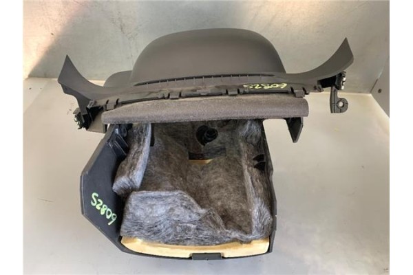 Recambio de embellecedor columna direccion para opel astra j berlina 5p 1.6 selective referencia OEM IAM 13345218  