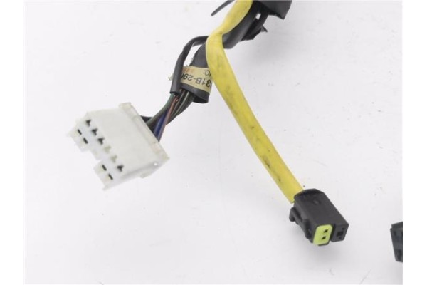 Recambio de mando intermitencia para hyundai coupe (j2) 2.0 referencia OEM IAM 9345027 9345027100 