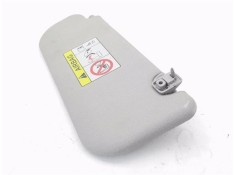 Recambio de parasol derecho para hyundai i30 (gd) 1.4 base referencia OEM IAM 85220A6050TX  