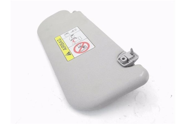 Recambio de parasol derecho para hyundai i30 (gd) 1.4 base referencia OEM IAM 85220A6050TX  