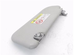 Recambio de parasol derecho para hyundai i30 (gd) 1.4 base referencia OEM IAM 85220A6050TX  
