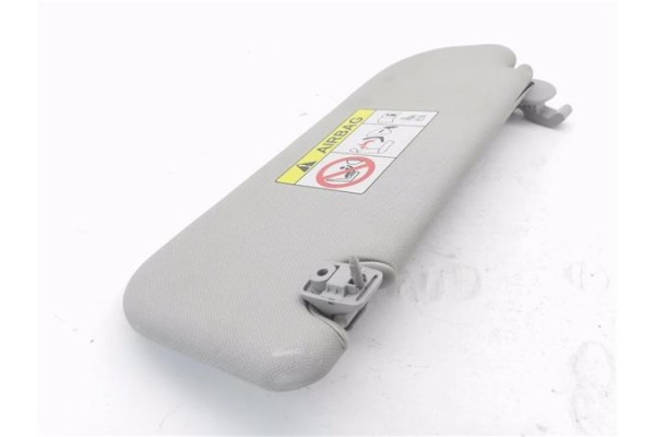 Recambio de parasol derecho para hyundai i30 (gd) 1.4 base referencia OEM IAM 85220A6050TX  