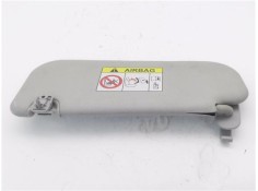 Recambio de parasol derecho para hyundai i30 (gd) 1.4 base referencia OEM IAM 85220A6050TX  