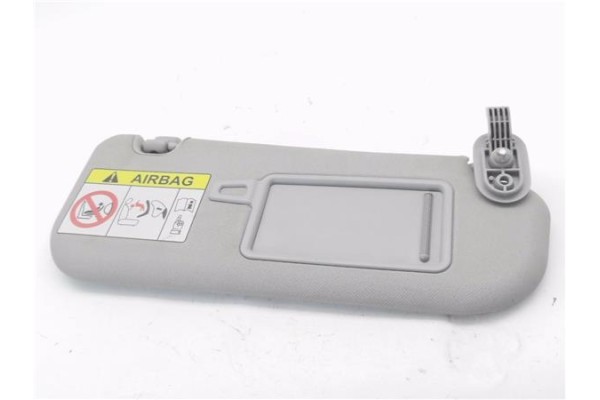 Recambio de parasol derecho para hyundai i30 (gd) 1.4 base referencia OEM IAM 85220A6050TX  