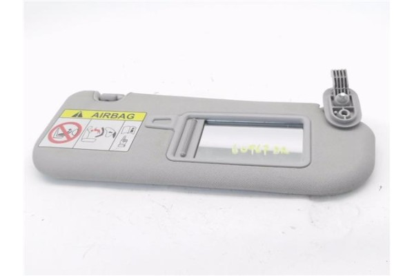 Recambio de parasol derecho para hyundai i30 (gd) 1.4 base referencia OEM IAM 85220A6050TX  