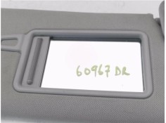 Recambio de parasol derecho para hyundai i30 (gd) 1.4 base referencia OEM IAM 85220A6050TX  