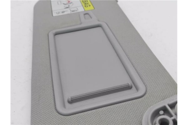 Recambio de parasol derecho para hyundai i30 (gd) 1.4 base referencia OEM IAM 85220A6050TX  