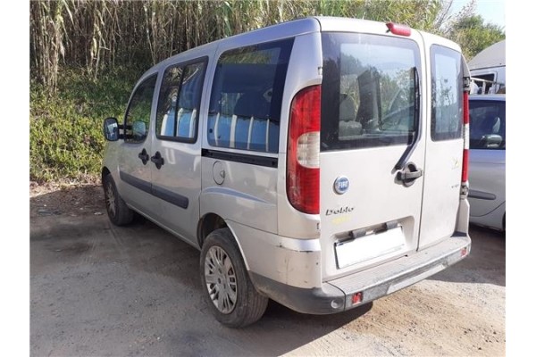 fiat i doblo (119) del año 2006