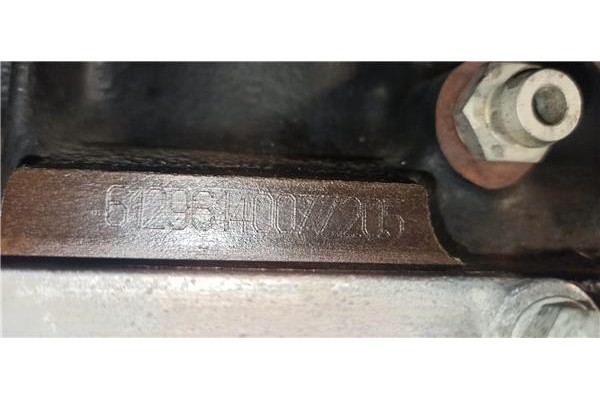 Recambio de motor completo para mercedes-benz clase e berlina (bm 210)(1995) e 270 cdi (210.016) referencia OEM IAM 612961  