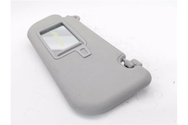 Recambio de parasol izquierdo para hyundai i30 (gd) 1.4 base referencia OEM IAM 85210A6000TX  
