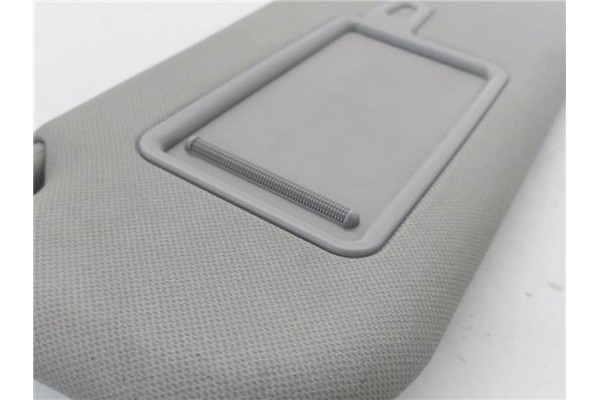 Recambio de parasol izquierdo para hyundai i30 (gd) 1.4 base referencia OEM IAM 85210A6000TX  