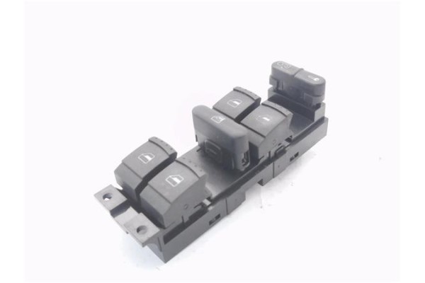 Recambio de mando elevalunas delantero izquierdo para seat toledo (1m2) 1.9 tdi referencia OEM IAM 1J4959857D  