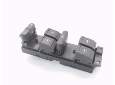 Recambio de mando elevalunas delantero izquierdo para seat toledo (1m2) 1.9 tdi referencia OEM IAM 1J4959857D  