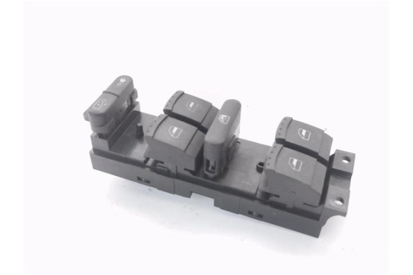 Recambio de mando elevalunas delantero izquierdo para seat toledo (1m2) 1.9 tdi referencia OEM IAM 1J4959857D  