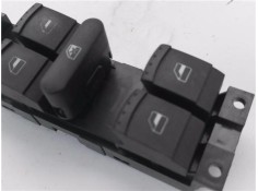 Recambio de mando elevalunas delantero izquierdo para seat toledo (1m2) 1.9 tdi referencia OEM IAM 1J4959857D  