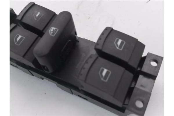 Recambio de mando elevalunas delantero izquierdo para seat toledo (1m2) 1.9 tdi referencia OEM IAM 1J4959857D  