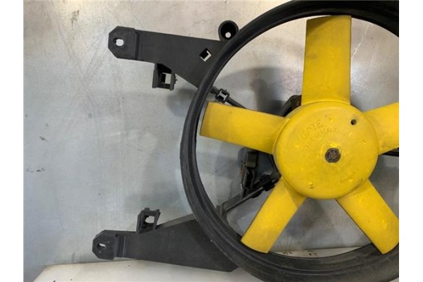 Recambio de electroventilador para nissan micra (k11) 1.0 referencia OEM IAM 214814F100  