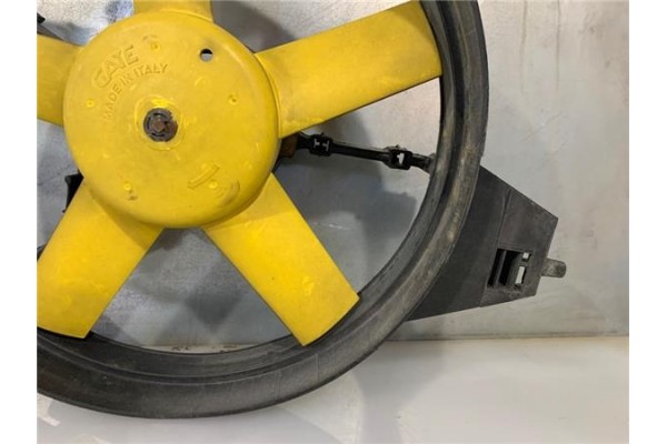 Recambio de electroventilador para nissan micra (k11) 1.0 referencia OEM IAM 214814F100  