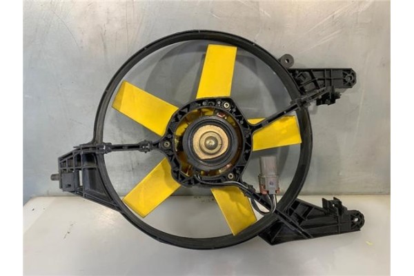 Recambio de electroventilador para nissan micra (k11) 1.0 referencia OEM IAM 214814F100  
