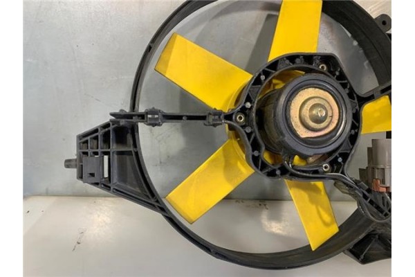 Recambio de electroventilador para nissan micra (k11) 1.0 referencia OEM IAM 214814F100  