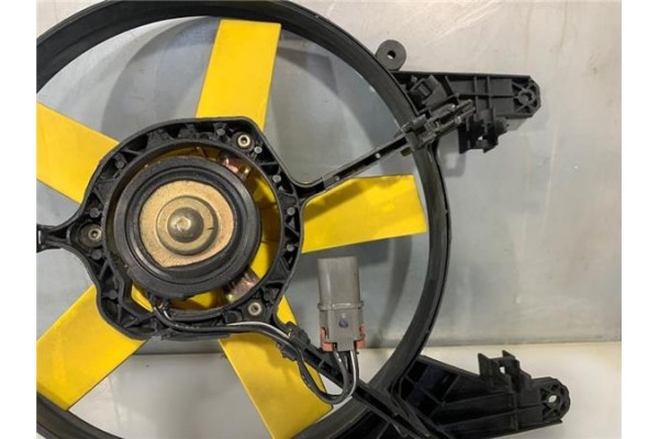 Recambio de electroventilador para nissan micra (k11) 1.0 referencia OEM IAM 214814F100  