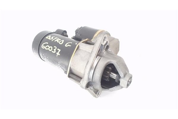Recambio de motor arranque para opel astra g berlina 1.6 16v referencia OEM IAM 1202172 9130838 